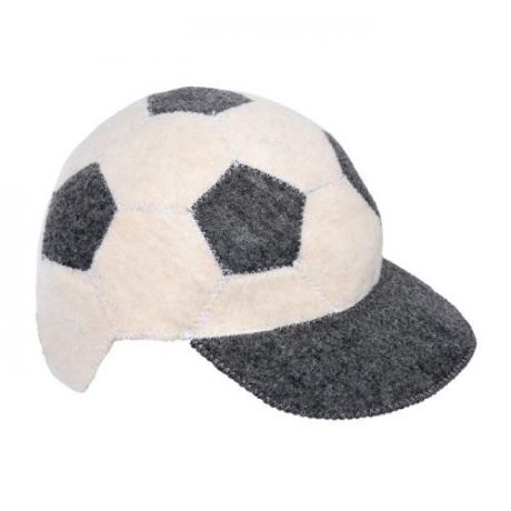 Банная шапка банные штучки, Футбольный мяч