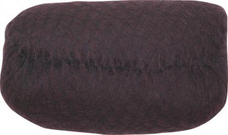Валик для волос DEWAL professional, 8*11 см, коричневый