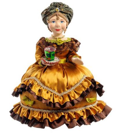Кукла-грелка на чайник Art East, Ефросиния, 31 см
