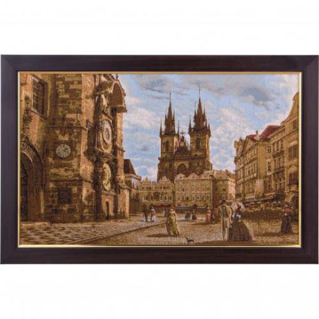 Гобеленовая картина Арти-М, Прага, 60*40 см