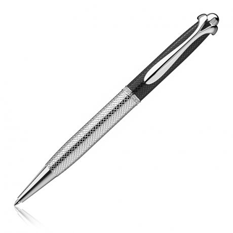 Ручка-роллер серебряная R051111