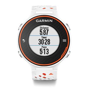 Garmin Forerunner 620 White/Orange HRM Russia