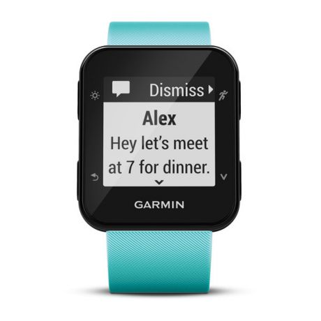 Garmin Forerunner 35 Голубые