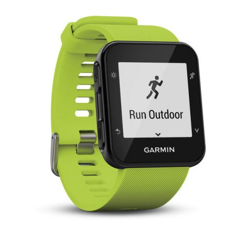 Garmin Forerunner 35 светло-зеленые