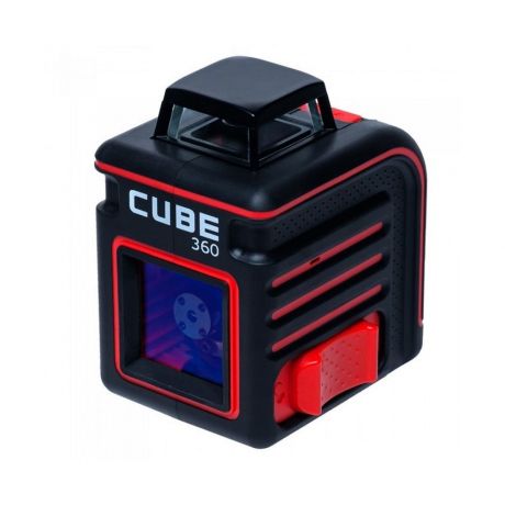 Построитель лазерных плоскостей ADA Cube 360 Basic Edition А00443