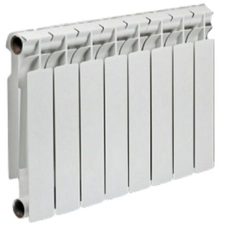 Радиатор отопления биметаллический HALSEN 350 80 8