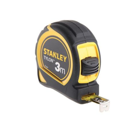 Рулетка STANLEY 030687 3м*13мм Tylon