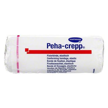 бинт peha-crepp 4 м * 10 см фиксирующий