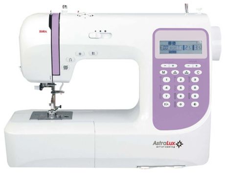 Универсальная компьютеризированная швейная машина AstraLux H40A