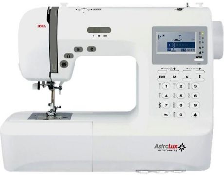 Швейная машина AstraLux H50A