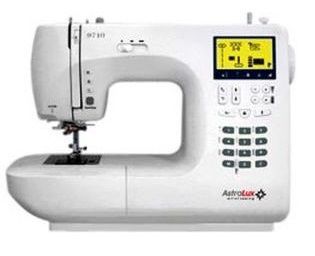 Швейная машина AstraLux 9710