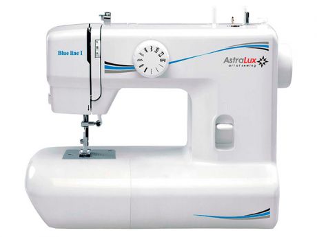 Швейная машина AstraLux Blue Line I