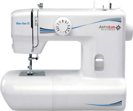 Швейная машинка AstraLux Blue Line II