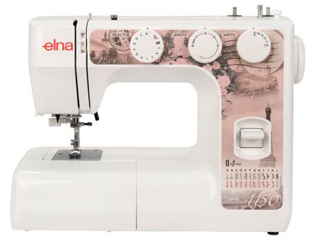 Швейная машина Elna 1150