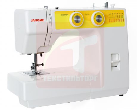 Швейная машинка Janome JT 1108 / JB 1108