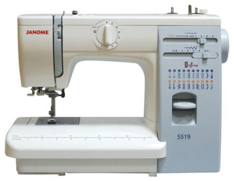 Швейная машина Janome 5519 / 419s