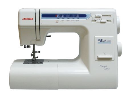 Швейная машина Janome My Excel 1221 (ME 1221) / ME 18W