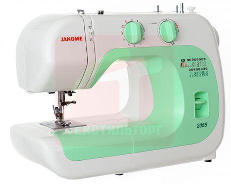 Швейная машинка Janome 2055