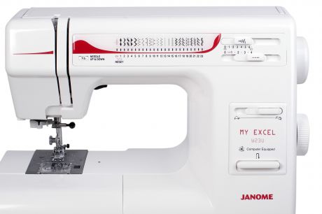 Швейная машина Janome My Excel W23U (ME W 23U)
