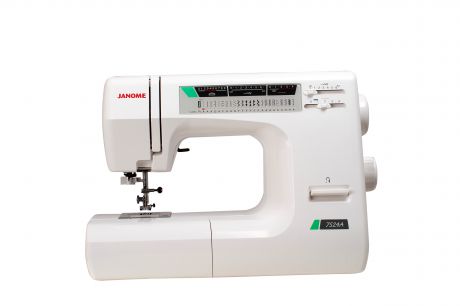 Швейная машина Janome 7524A (жесткий чехол)