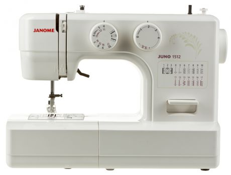 Швейная машинка Janome Juno 1512 / 2212