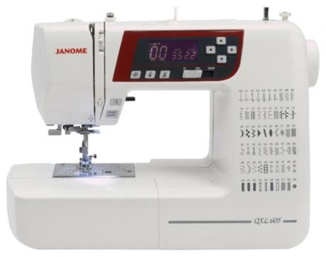 Швейная машина Janome QDC 605