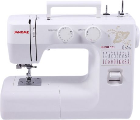 Швейная машинка Janome Juno 523