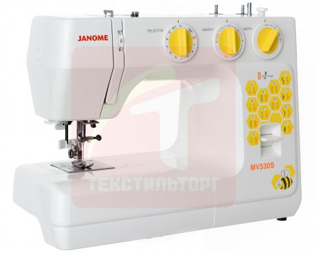 Швейная машина Janome MV530S