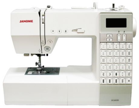 Швейная машина Janome DC 6030
