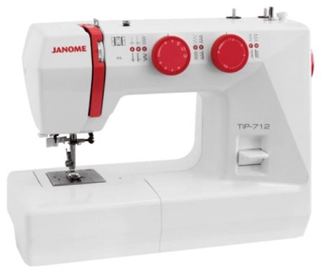 Швейная машина Janome Tip 712