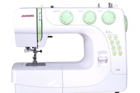 Швейная машина Janome J74s