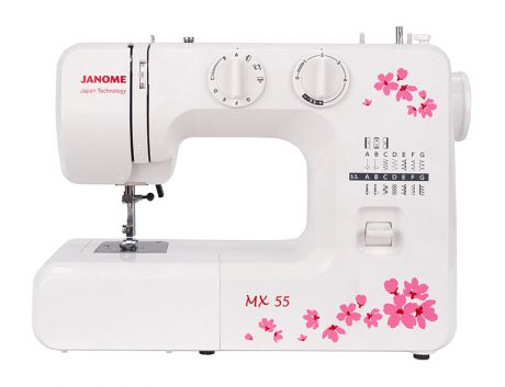 Швейная машинка Janome MX 55 / My Excel 55