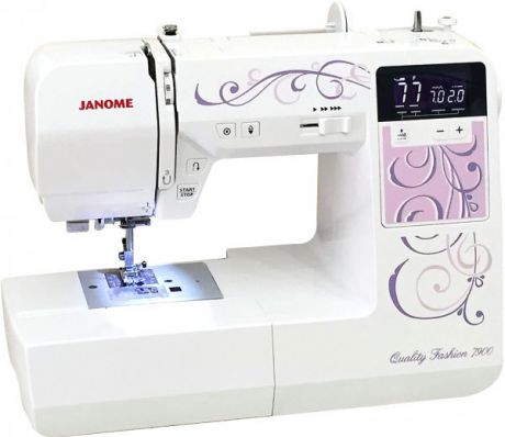 Швейная машина Janome Quality Fashion 7900