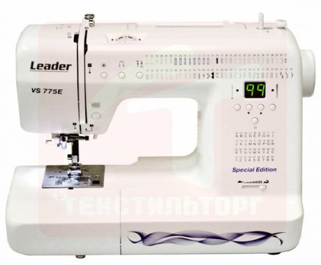 Швейная машина Leader VS 775E (Special Edition)