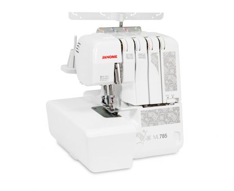 Оверлок Janome ML 785