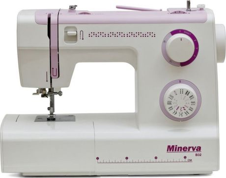 Швейная машина Minerva В32