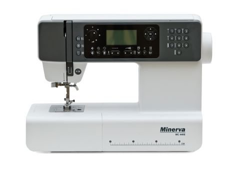 Швейно-вышивальная машина Minerva MC 440E