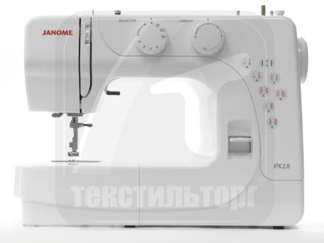 Швейная машина Janome PX18