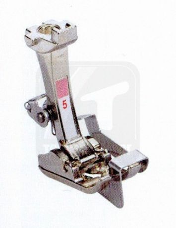 Лапка для швейных машин №5 для потайного стежка Bernina (оригинал)