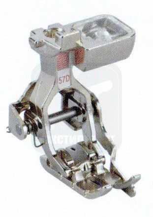 Лапка для швейных машин №57D для пэчворка Bernina (оригинал)