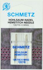 Иглы для мережки 130705H № 100, 2 шт. Schmetz