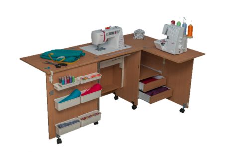 Стол для швейных машин Комфорт-5L