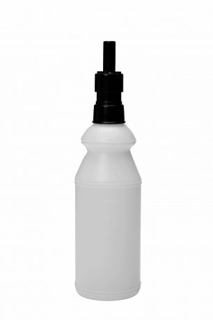 Бутылка для залива воды Technovap