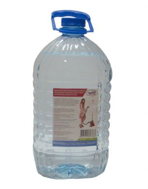 Деминерализованная вода Гранд Мастер 5 л