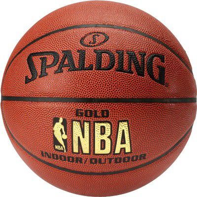 Баскетбольный Мяч Spalding Gold, P7
