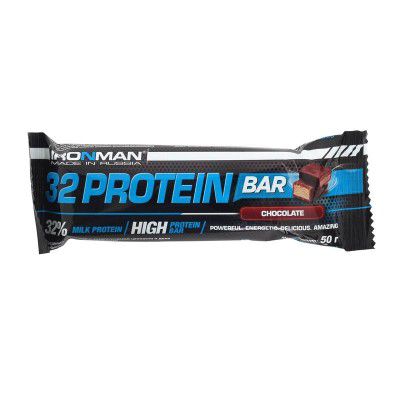 Батончик 32 Protein Bar (iшоколад)