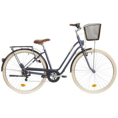 Городской Велосипед С Низкой Рамой Elops 520