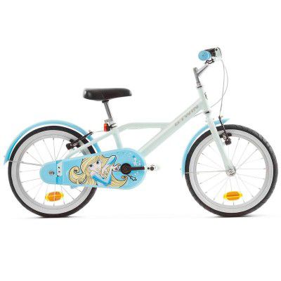 Детский Велосипед 16 Дюймов 500 Princess (4-6 Лет)