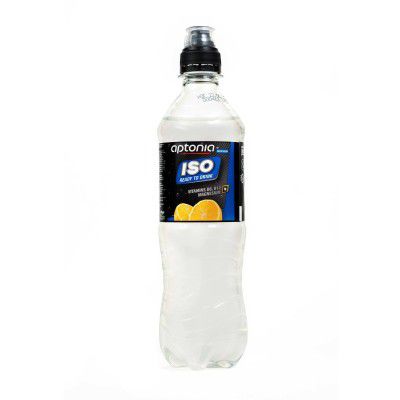 Изотонический Напиток Iso Aptonia 0,5 Л Со Вкусом Лимона.