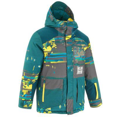 Куртка Сноубордическая Детская Snb 500